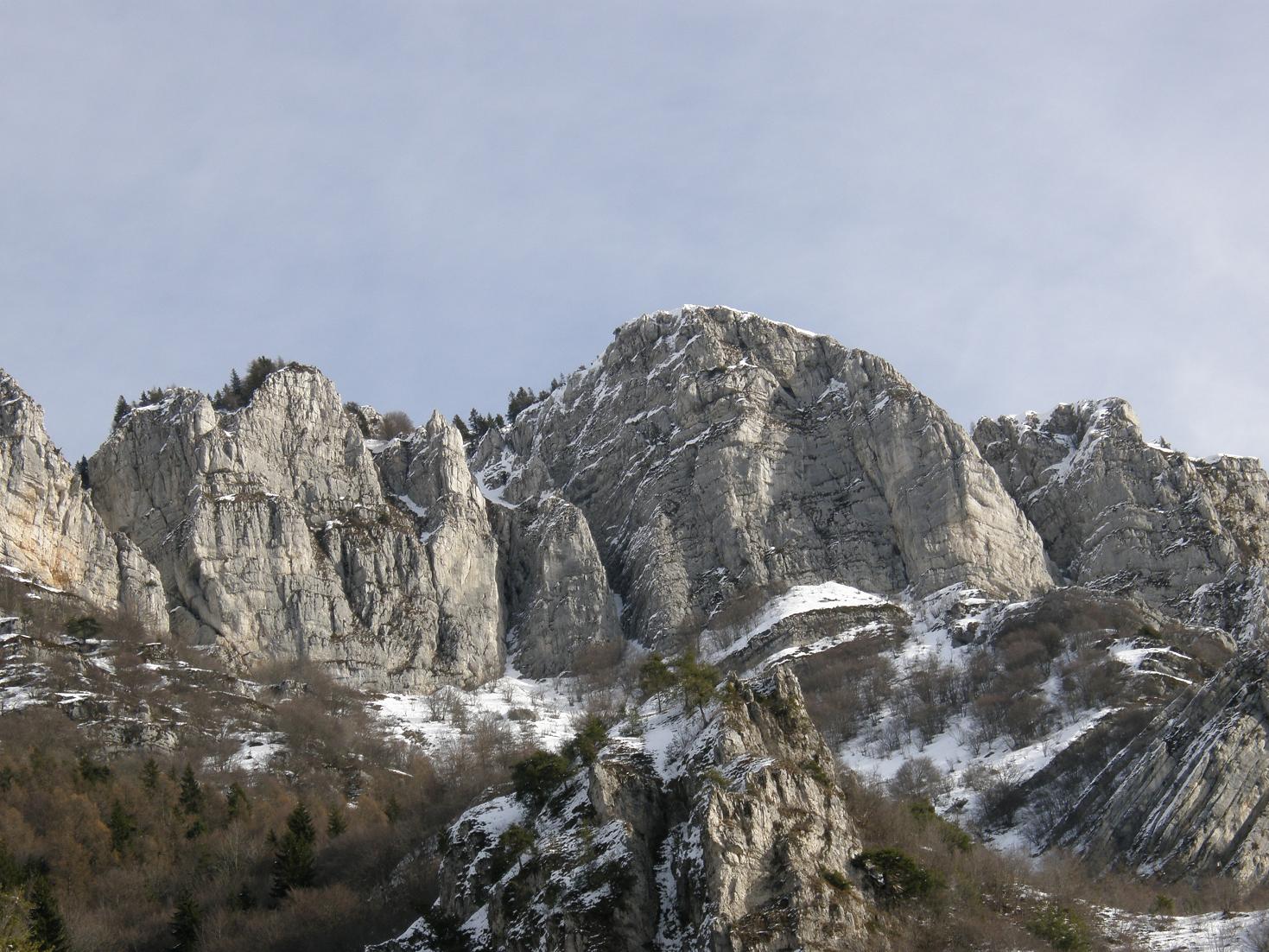 Alto Garda Bresciano, la Baita Segala